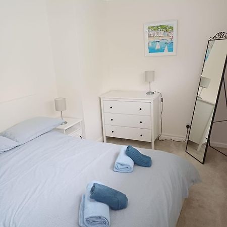 Riverside Apartment With Views And Parking Kingsbridge  Kültér fotó