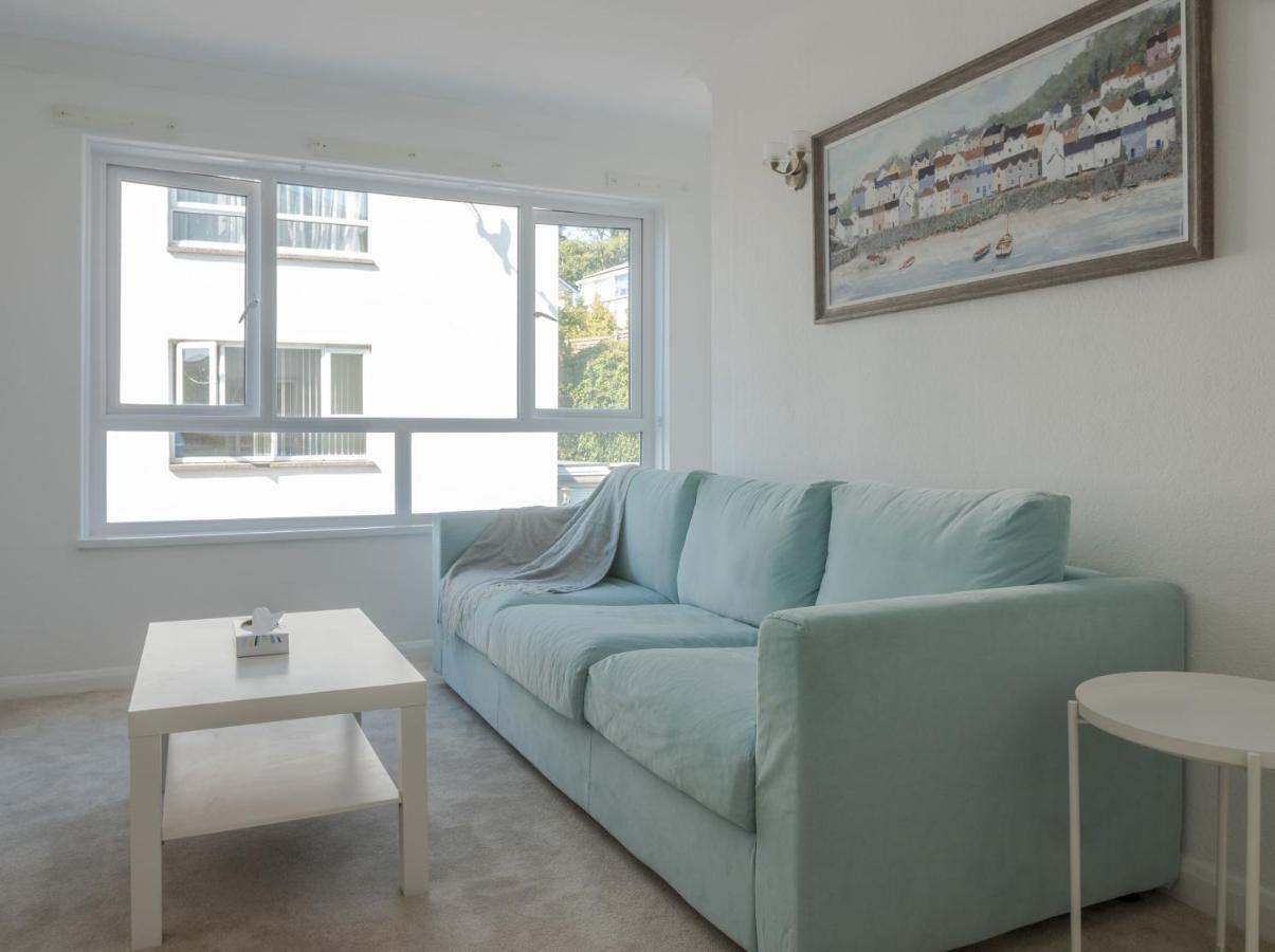 Riverside Apartment With Views And Parking Kingsbridge  Kültér fotó