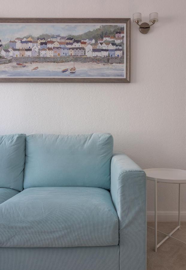 Riverside Apartment With Views And Parking Kingsbridge  Kültér fotó